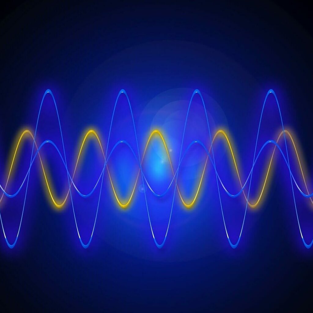 Licht und physikalische Welle
